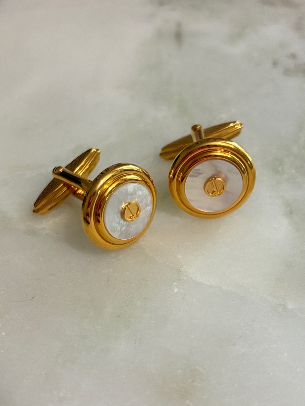 Dunhill Cuff Links Vintage